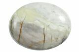 1.7" Polished Picasso Marble Pocket Stones - Photo 3